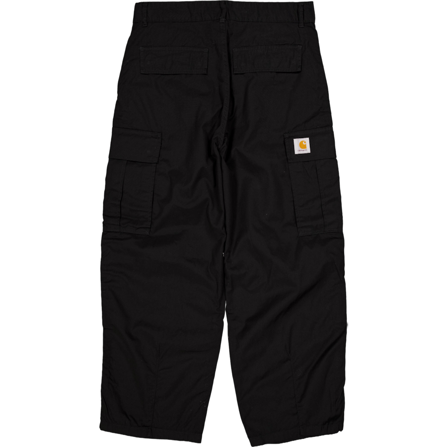 Cole Cargo Pant Black - Bild 2