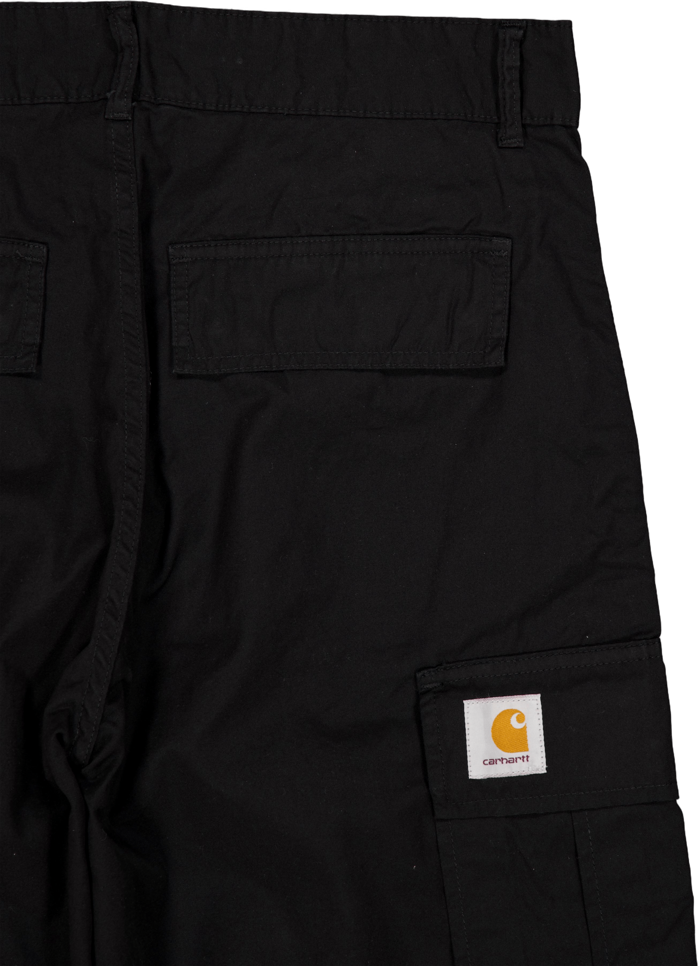 Cole Cargo Pant Black - Bild 4