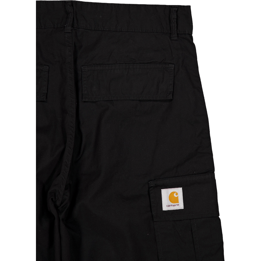 Cole Cargo Pant Black - Bild 4