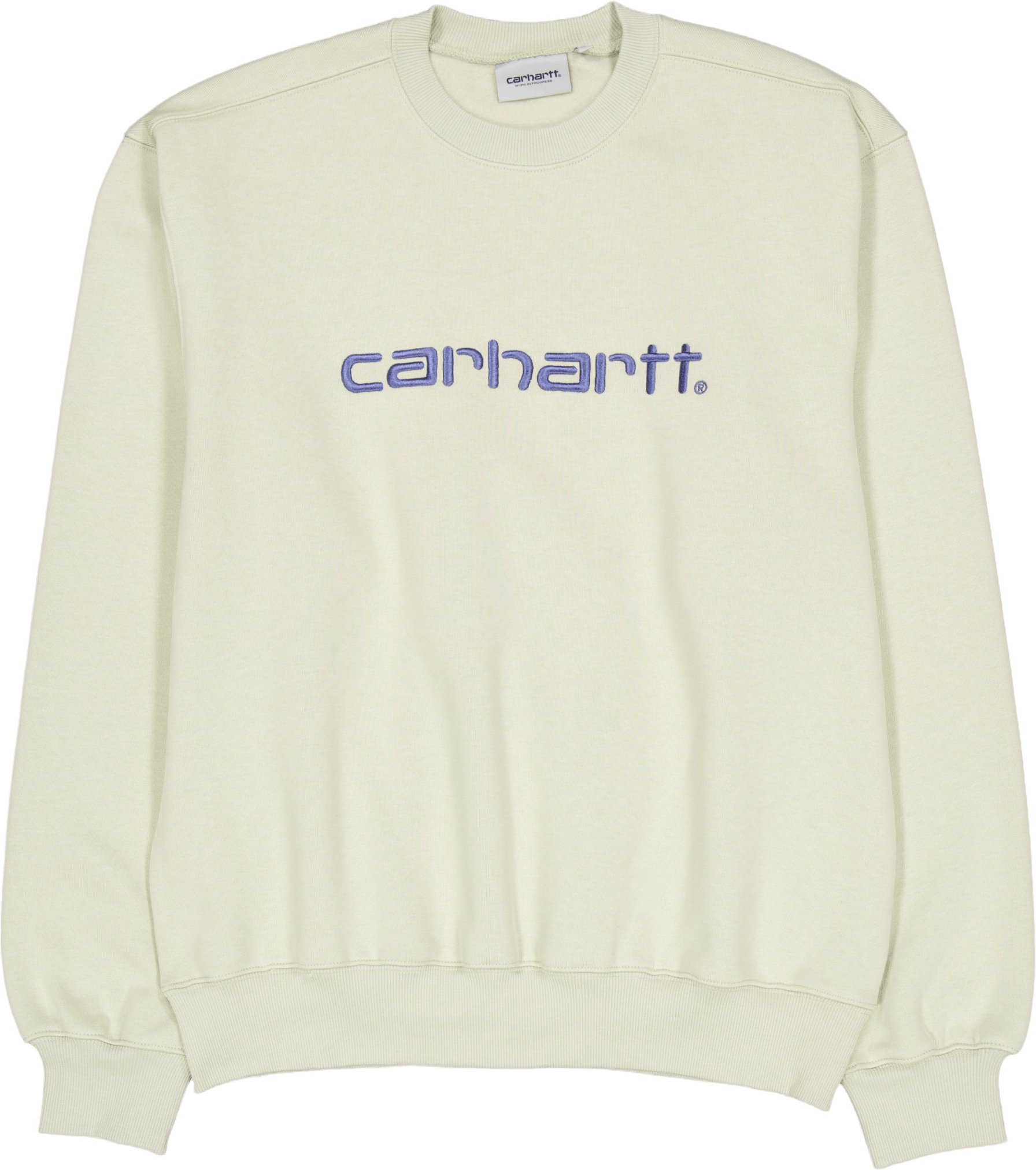 Carhartt Sweat Beryl / Sorrent