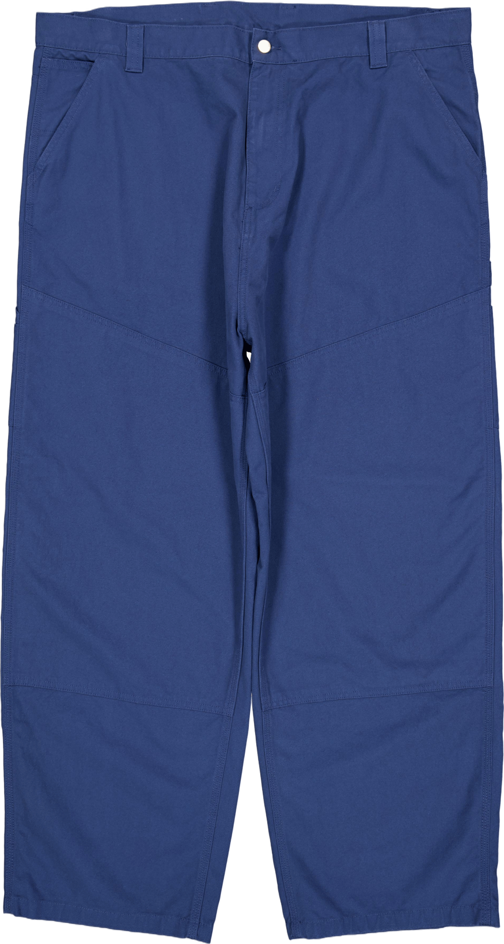 Wide Panel Pant Naval