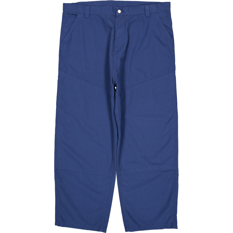 Wide Panel Pant Naval