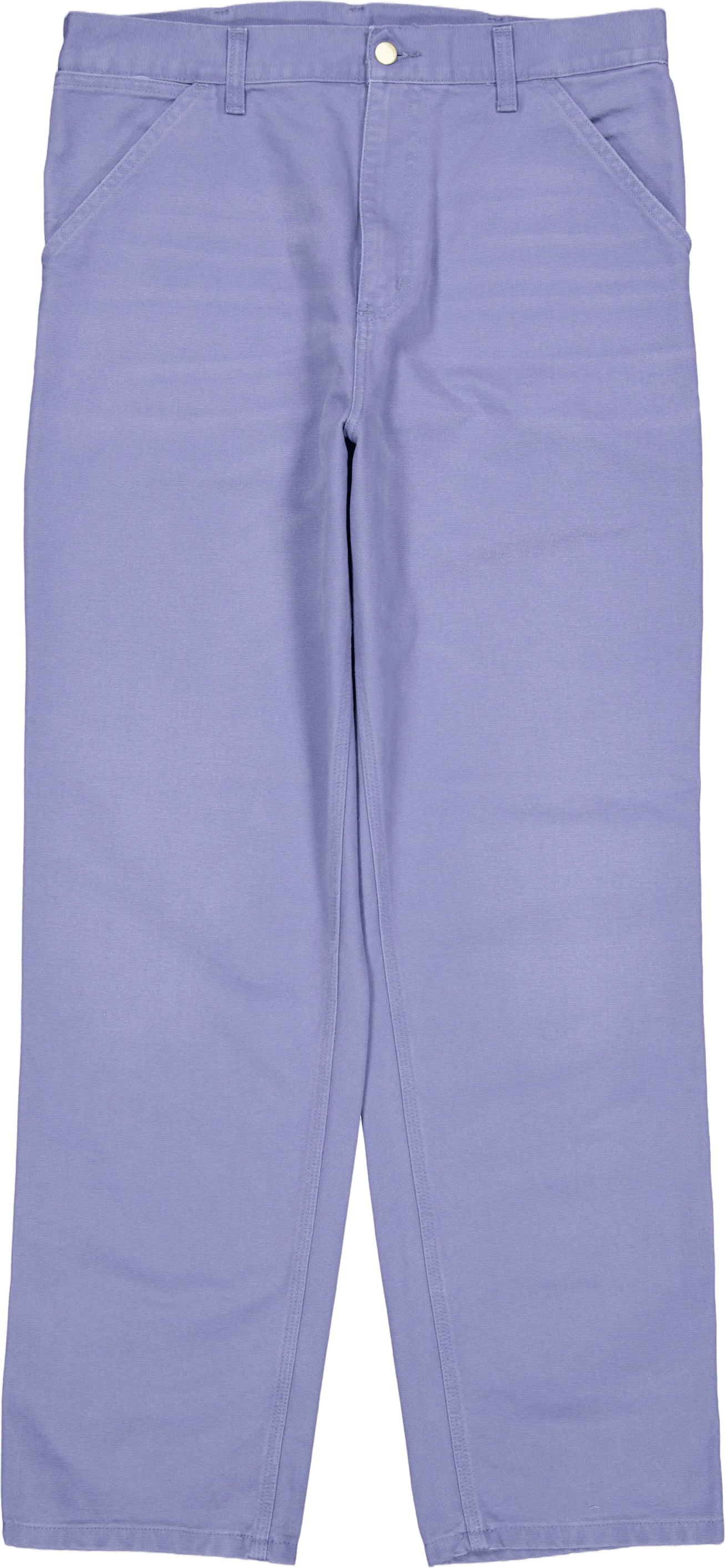 Single Knee Pant Bay Blue
