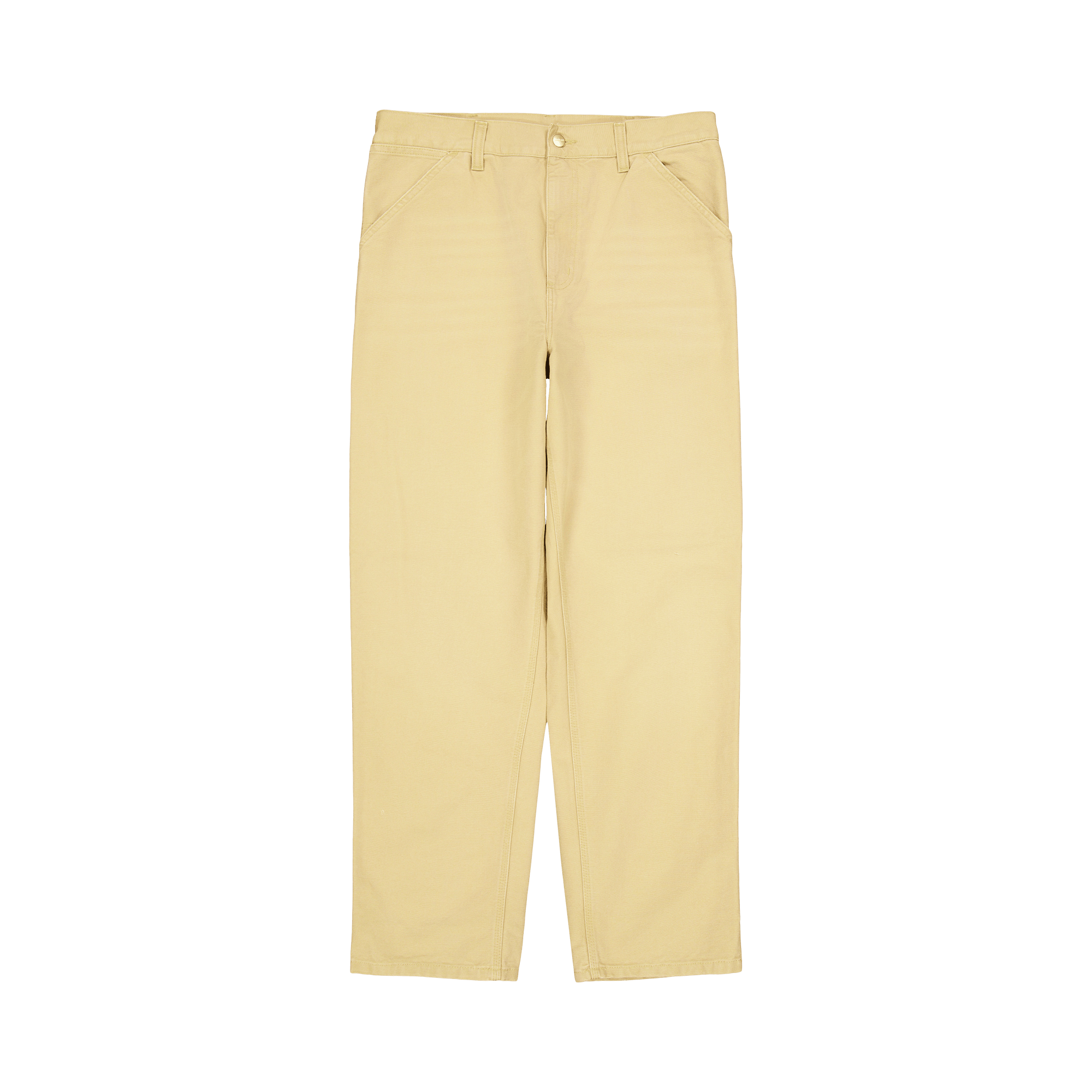 Single Knee Pant Bourbon