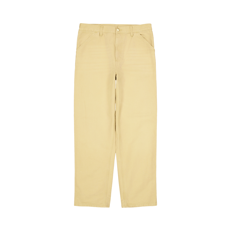 Single Knee Pant Bourbon