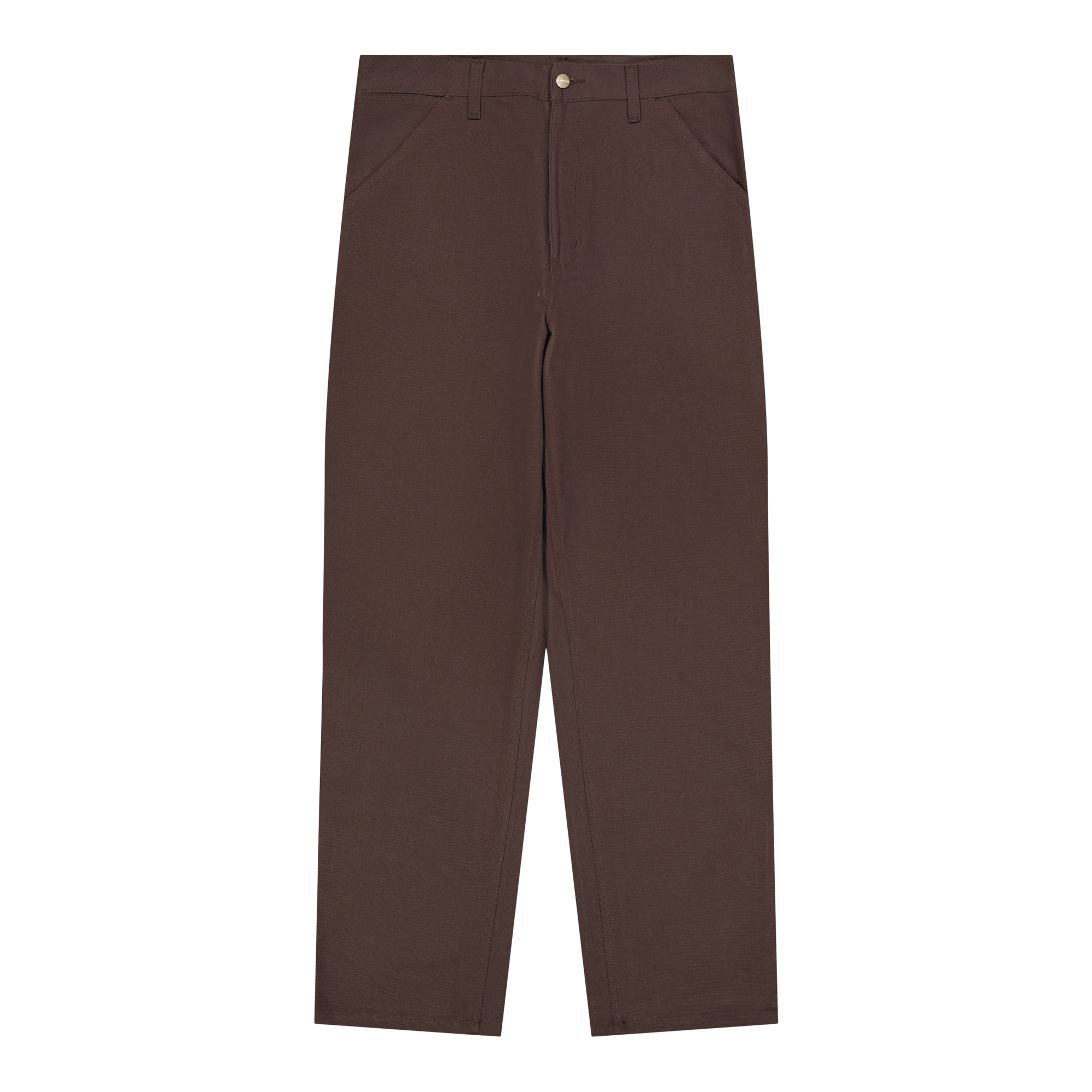 Single Knee Pant Tobacco