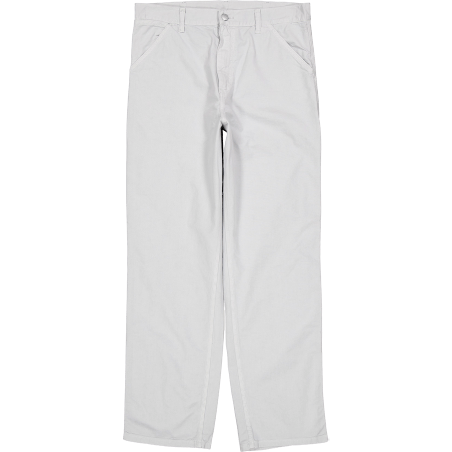 Single Knee Pant Sonic Silver