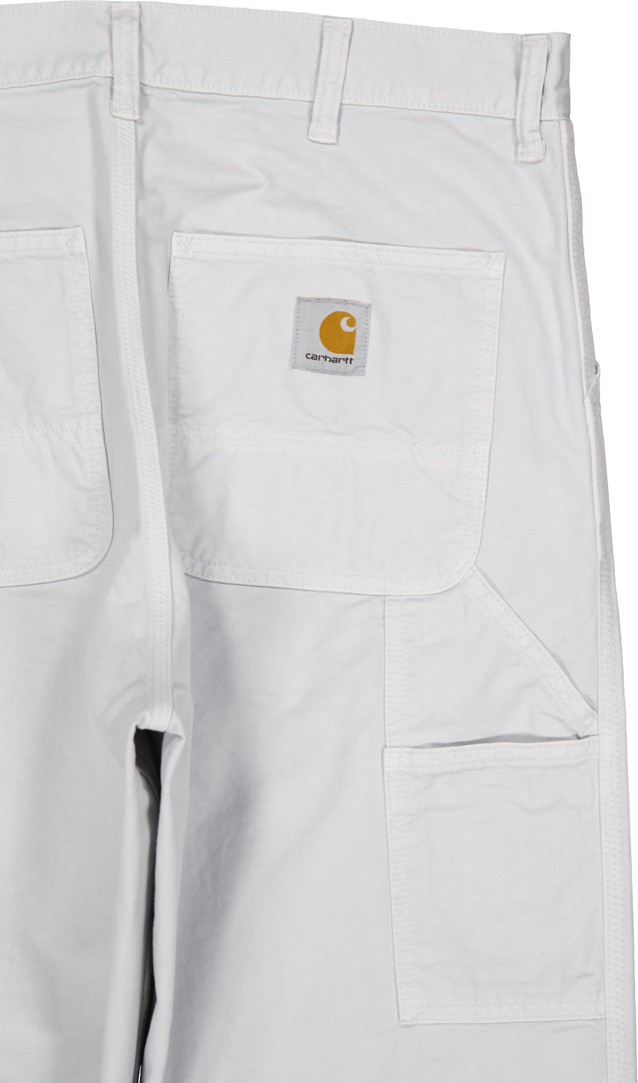 Single Knee Pant Sonic Silver - Bild 4