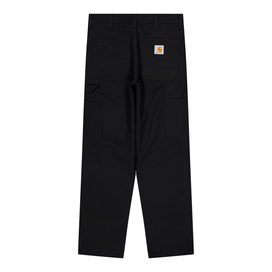 Double Knee Pant Black - Bild 2