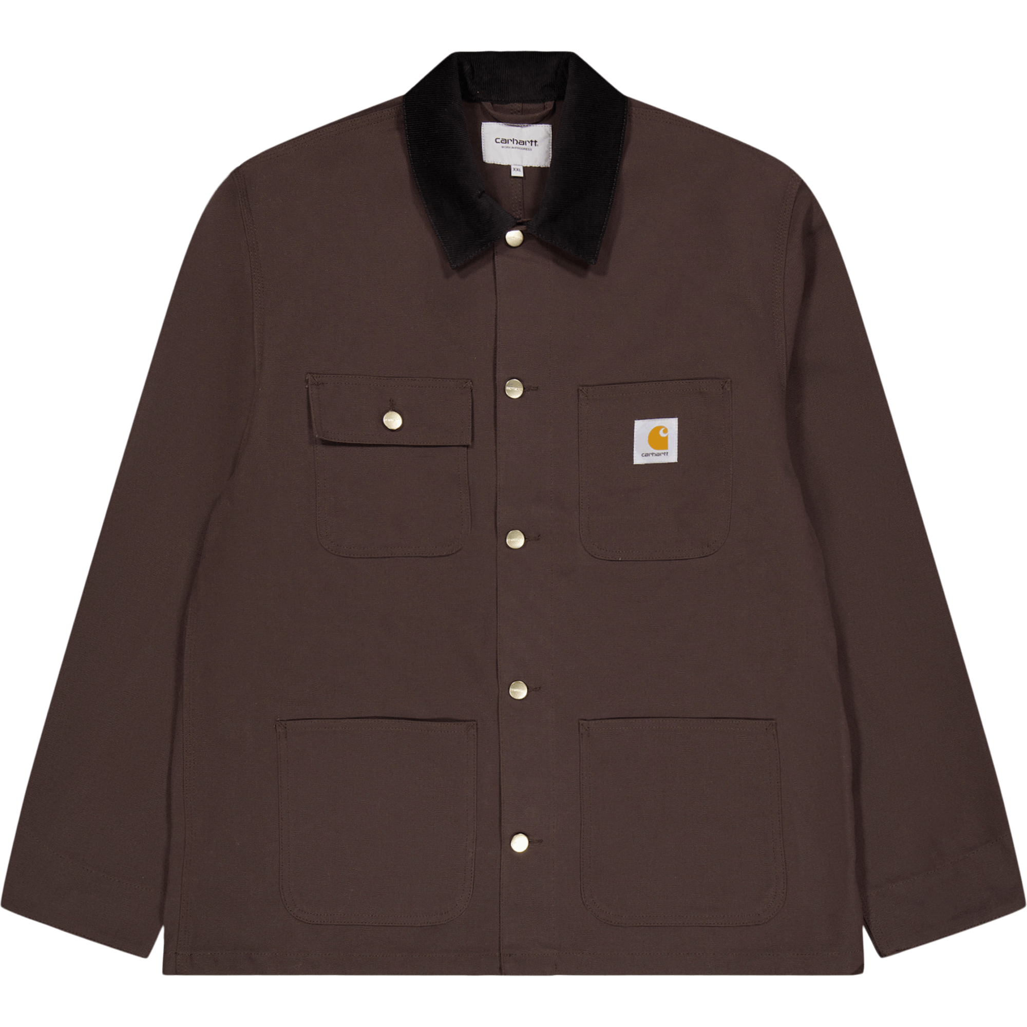 Michigan Coat Tobacco / Black, Unisex, Kleding, jassen, Bruin, XL