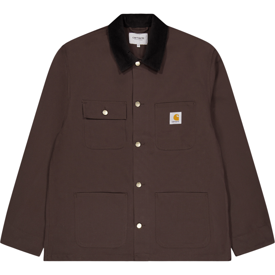 Michigan Coat Tobacco / Black