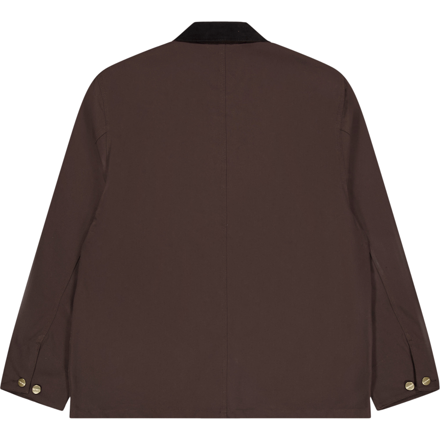 Michigan Coat Tobacco / Black - Bild 2