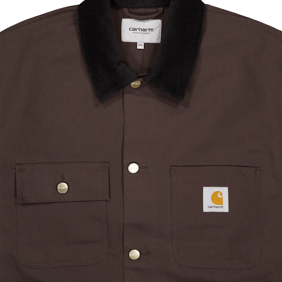 Michigan Coat Tobacco / Black - Bild 3