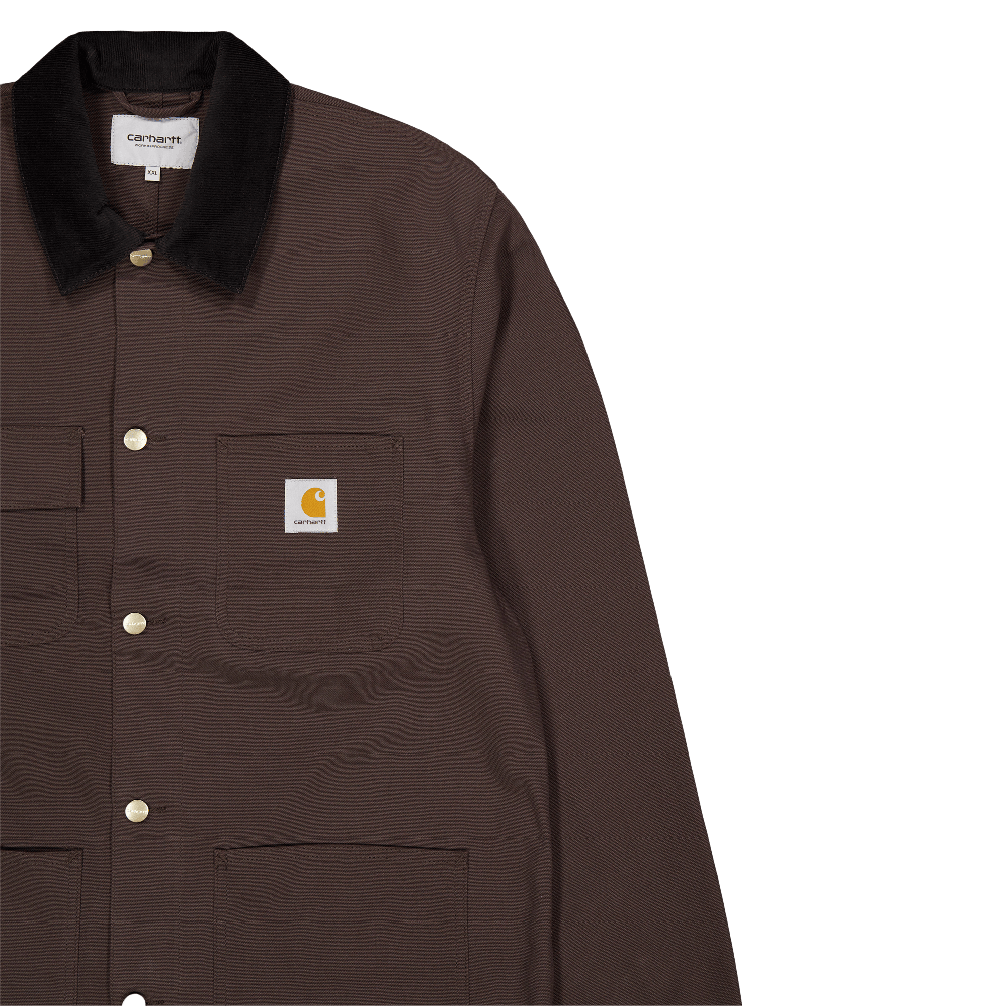 Michigan Coat Tobacco / Black - Bild 4