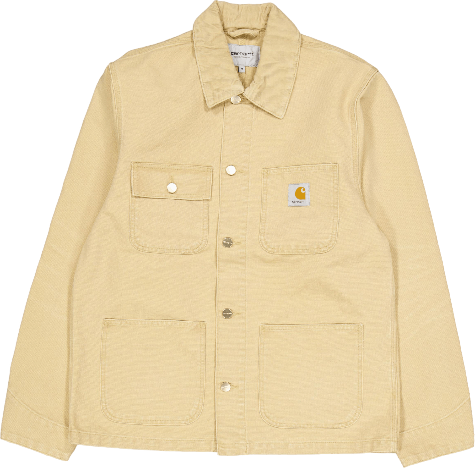 Michigan Coat Bourbon / Bourbon, Unisex, Tøj, jakker, Gul, S