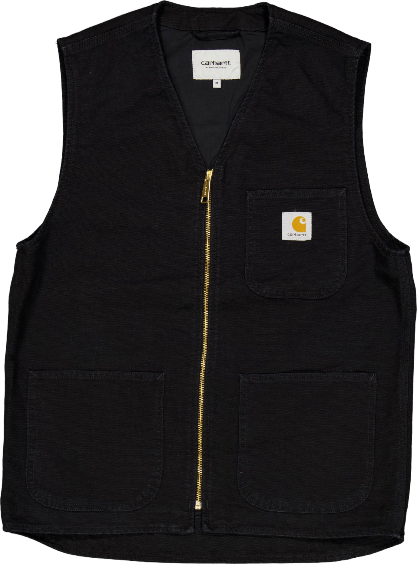 Arbor Vest Black, Unisex, Odzież, kurtki, Czarny, XL