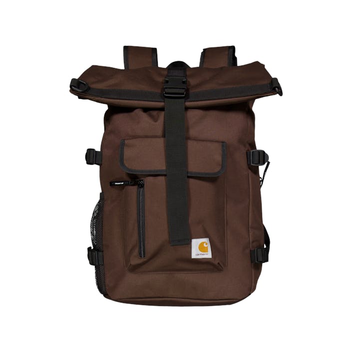 Philis Backpack Tobacco, Unisex, Ausrüstung, Zubehör, Braun, ONESIZE