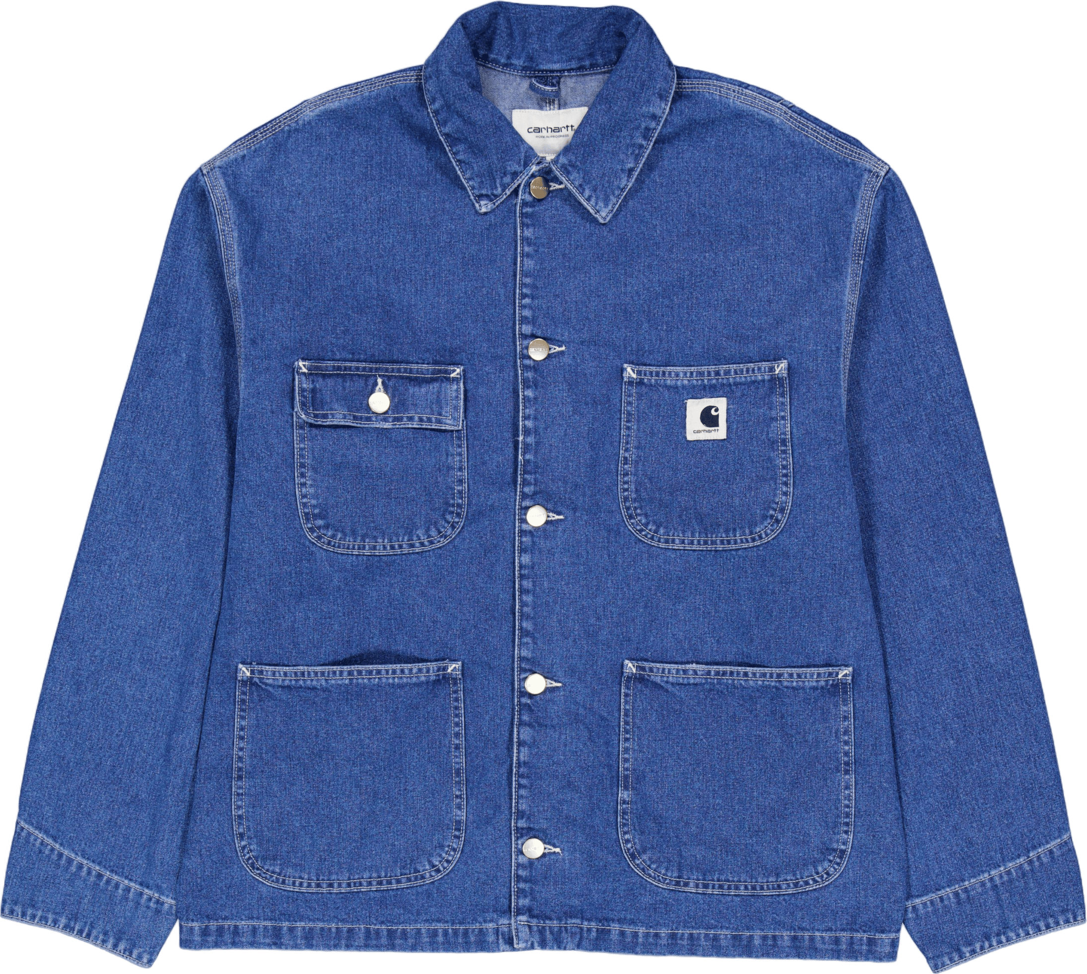 W’ Og Michigan Coat Blue