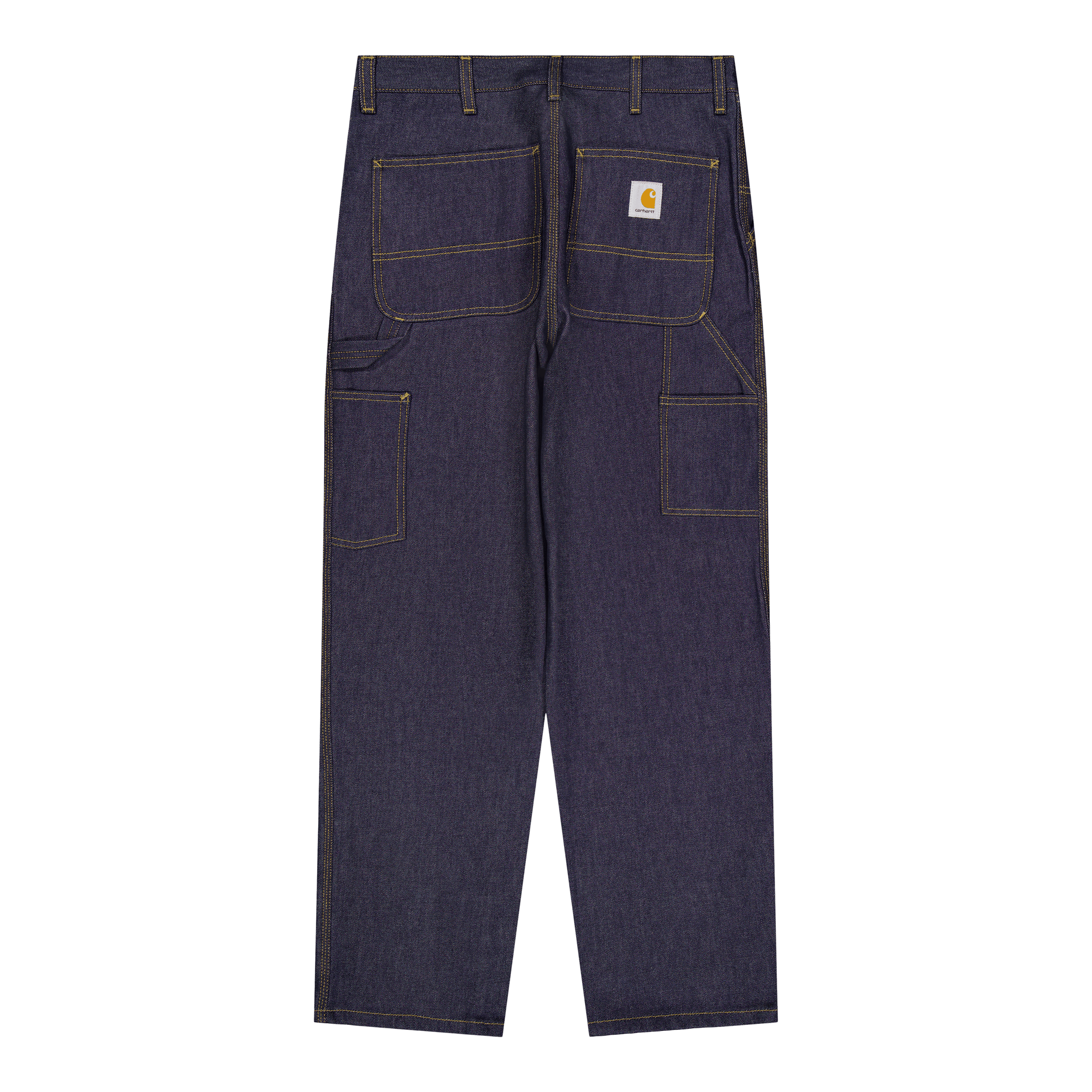 Single Knee Pant Blue - Bild 2