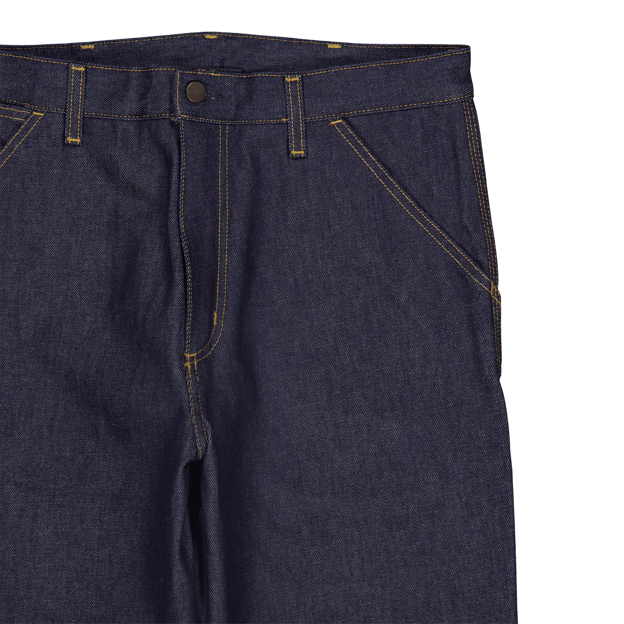 Single Knee Pant Blue - Bild 3