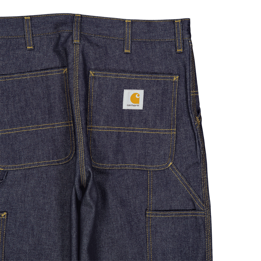 Single Knee Pant Blue - Bild 4