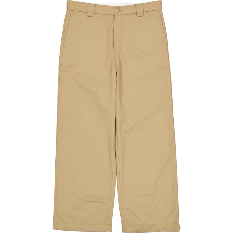 Brooker Pant Leather