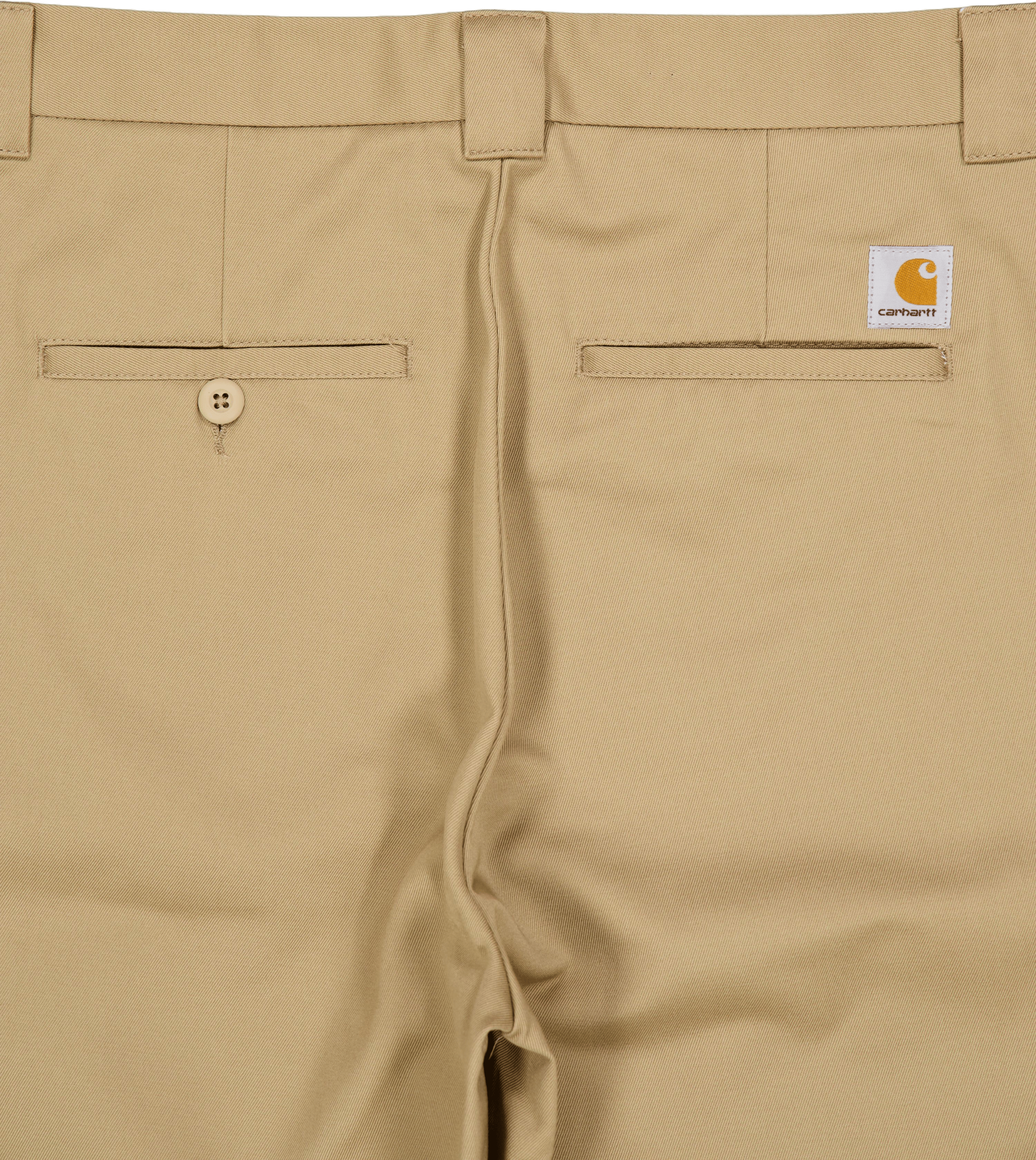 Brooker Pant Leather - Bild 4