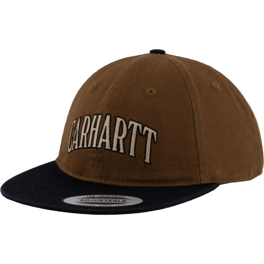 Preston Cap Lumber / Black