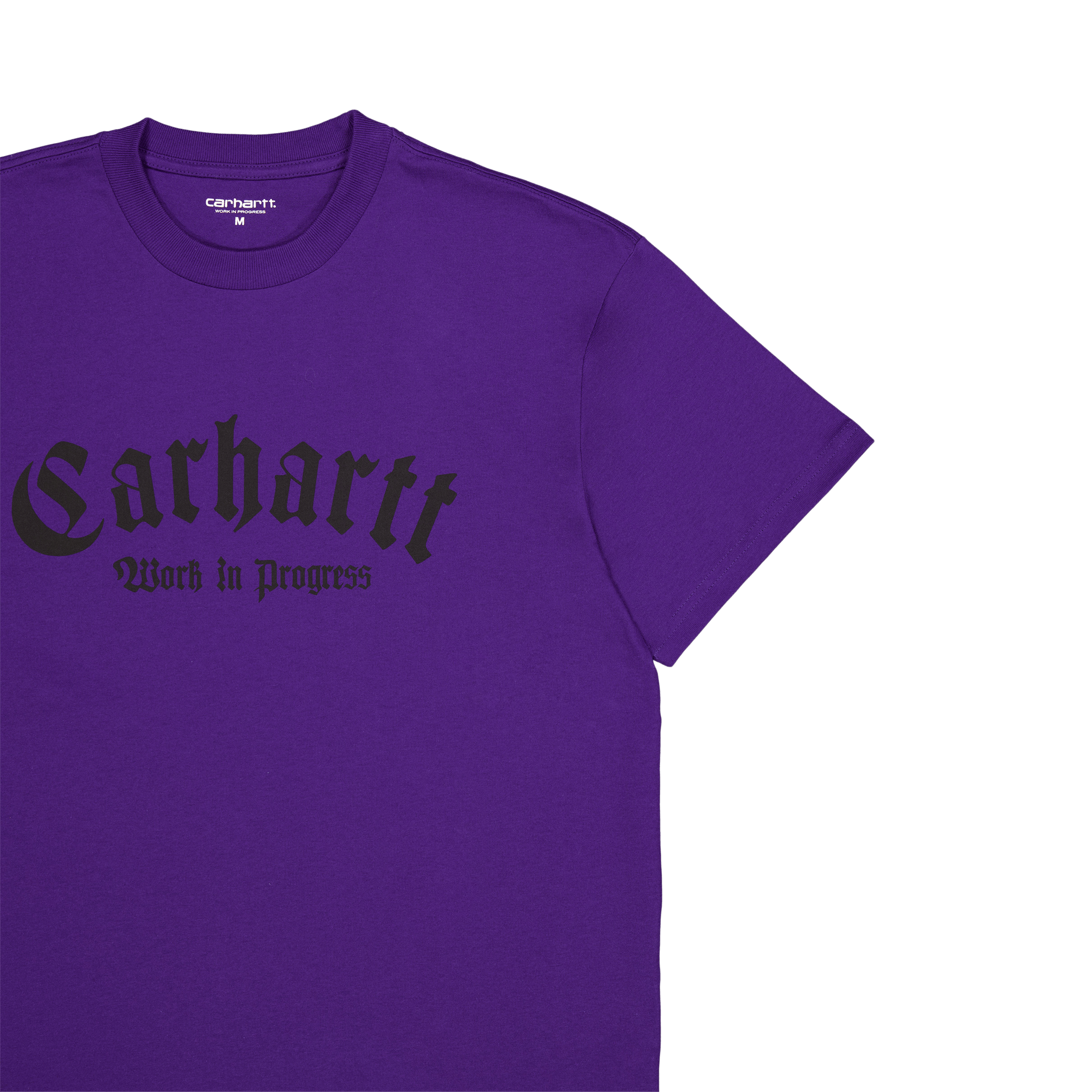 S/s Onyx T-shirt Tyrian / Black - Bild 3