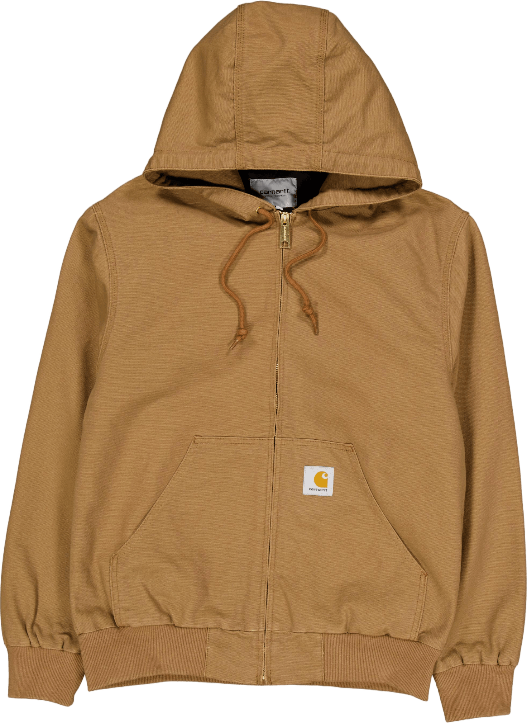 Active Jacket Hamilton Brown