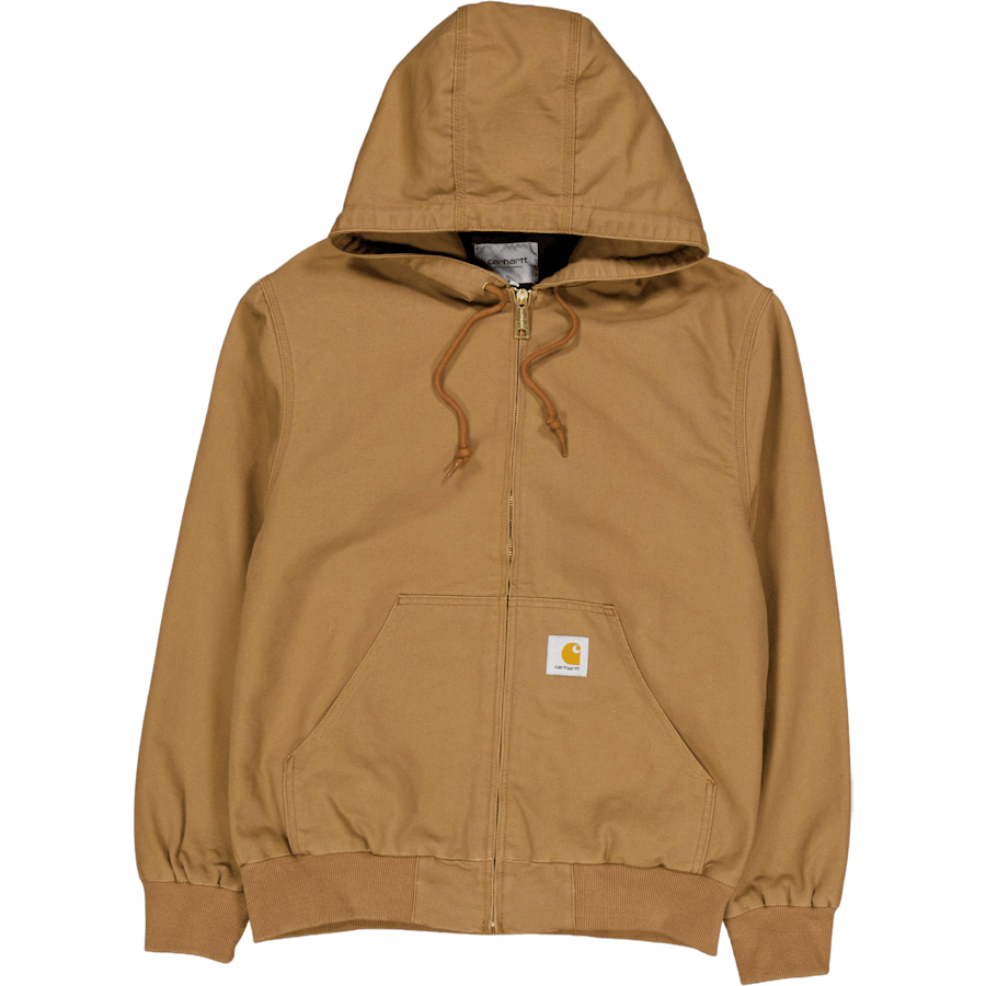 Active Jacket Hamilton Brown