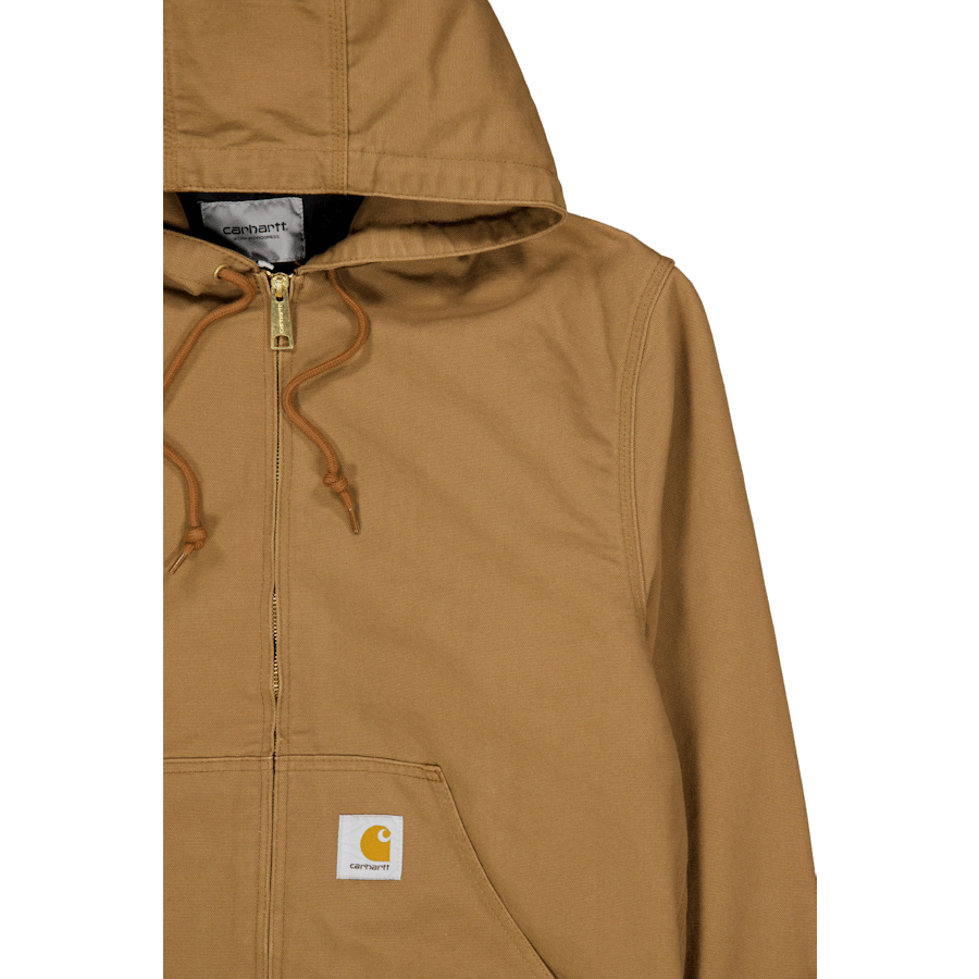 Active Jacket Hamilton Brown - Bild 3