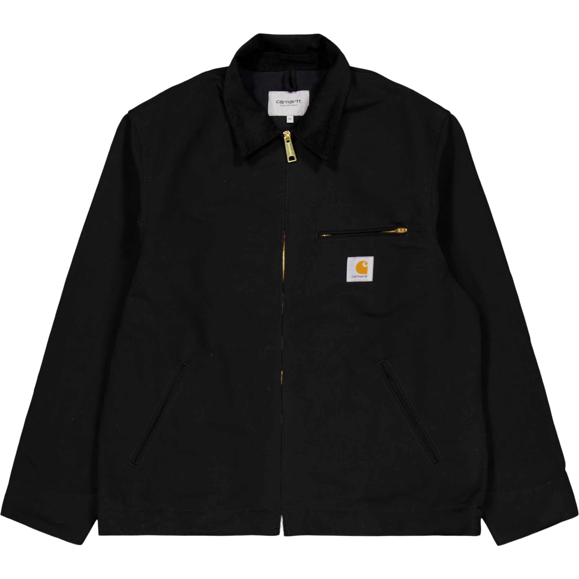 Detroit Jacket Black / Black