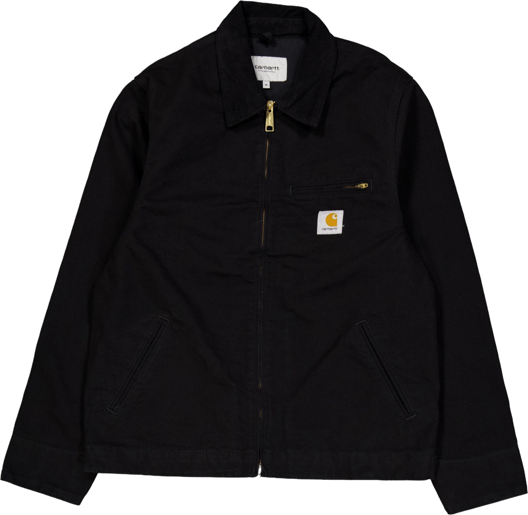 Detroit Jacket Black / Black