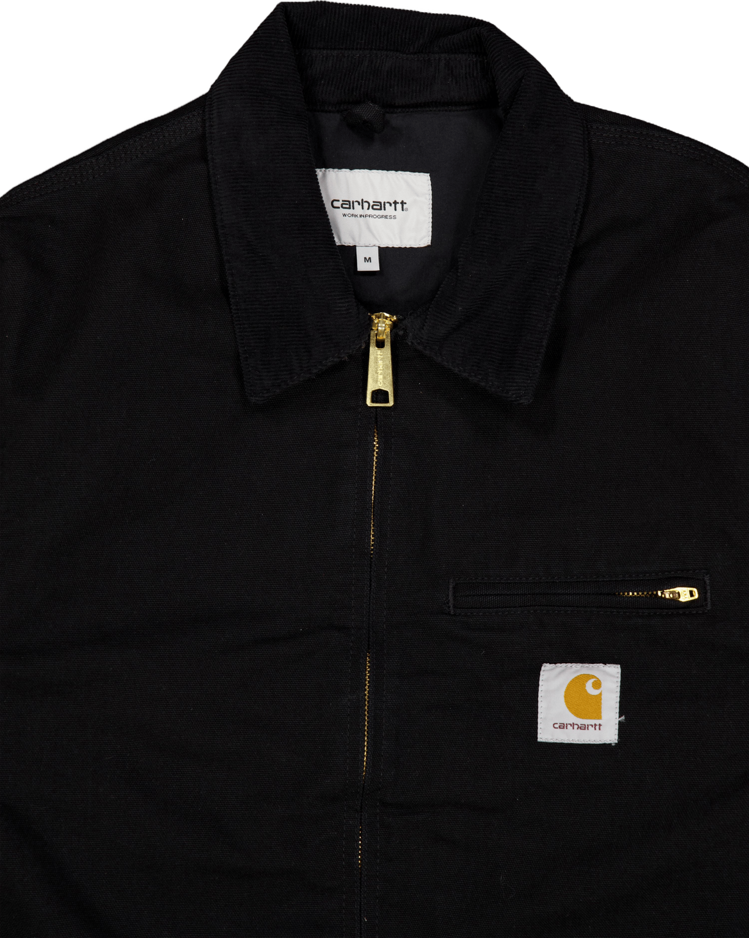 Detroit Jacket Black / Black - Bild 3