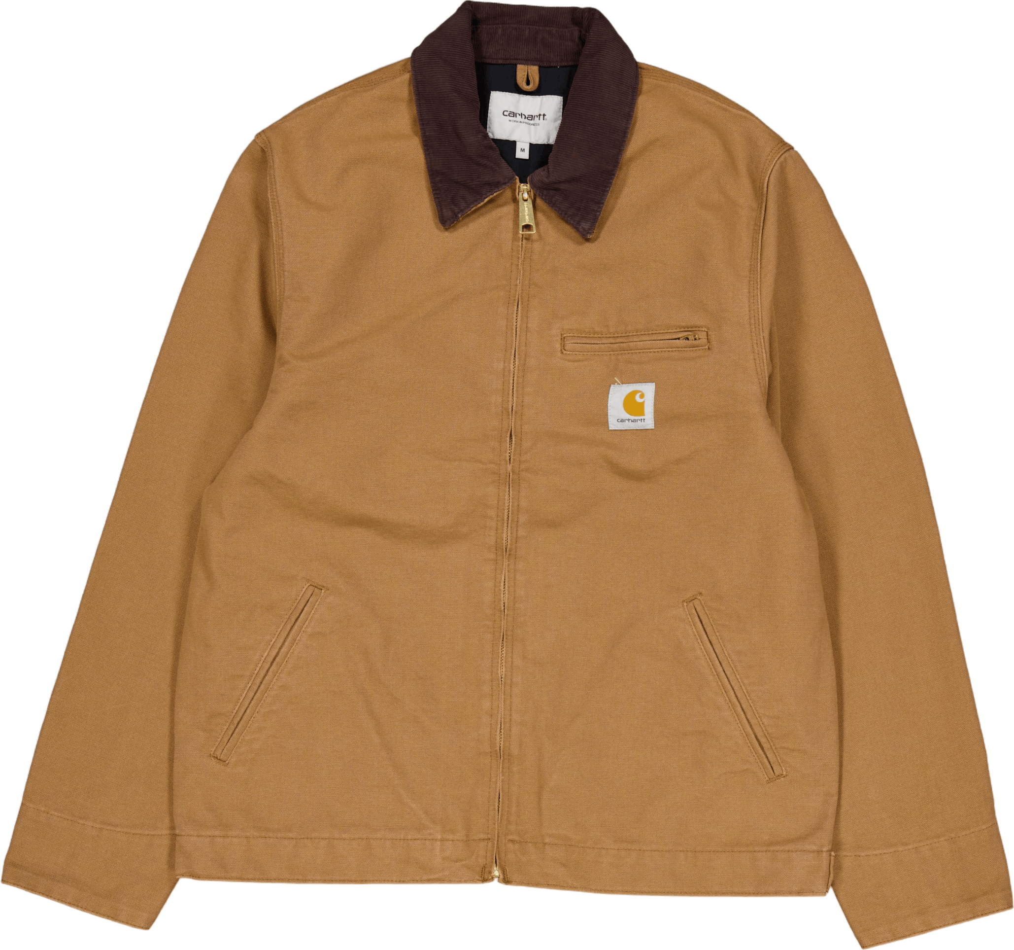 Detroit Jacket Hamilton Brown / Tobacco, Unisex, Apparels, jackets, Brown, M