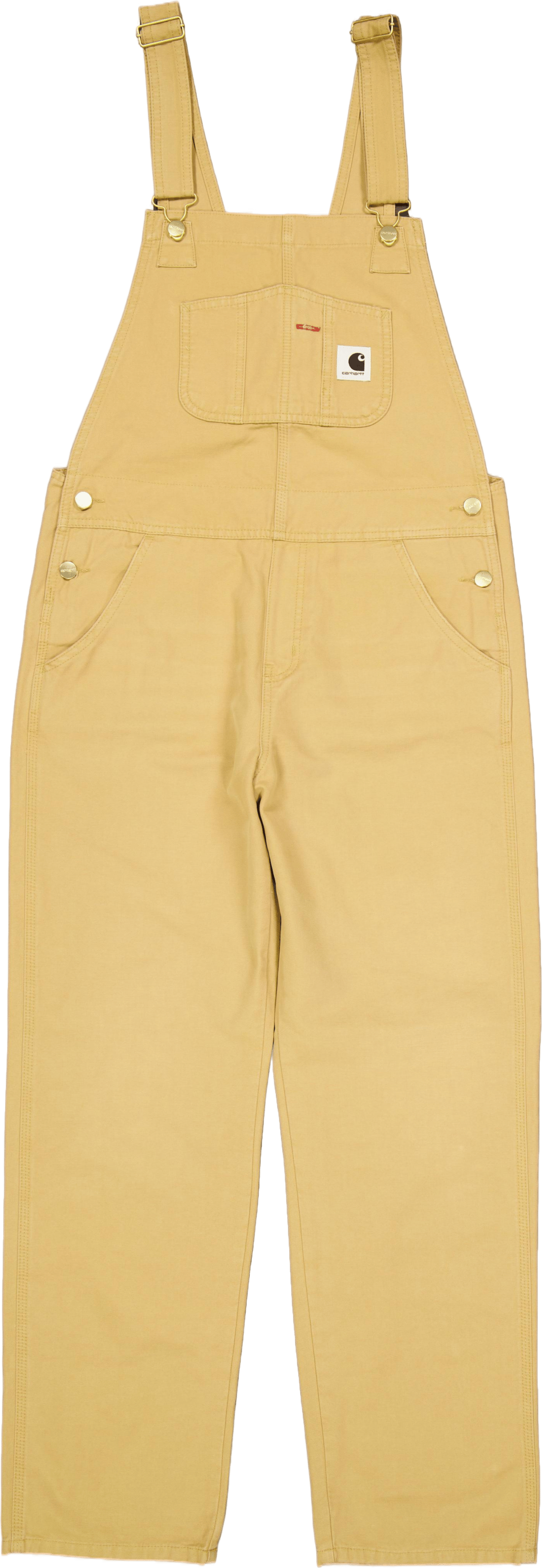 W’ Bib Overall Straight Bourbon