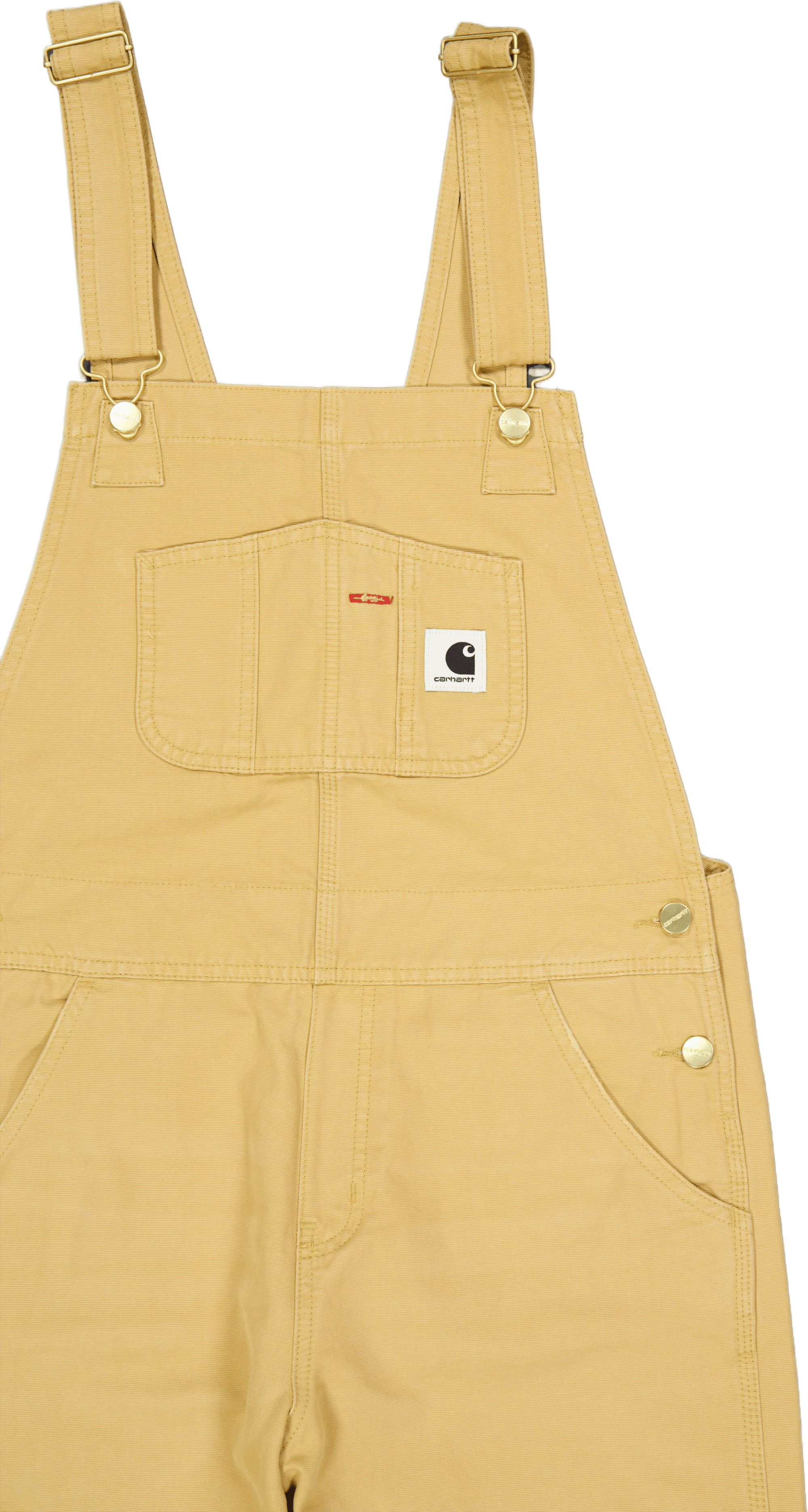 W' Bib Overall Straight Bourbon - Bild 3