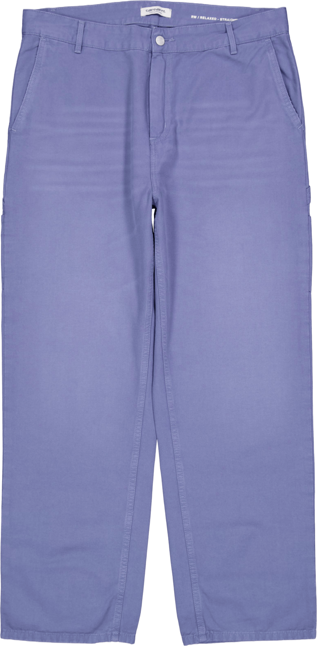 W’ Pierce Pant Straight Bay Blue
