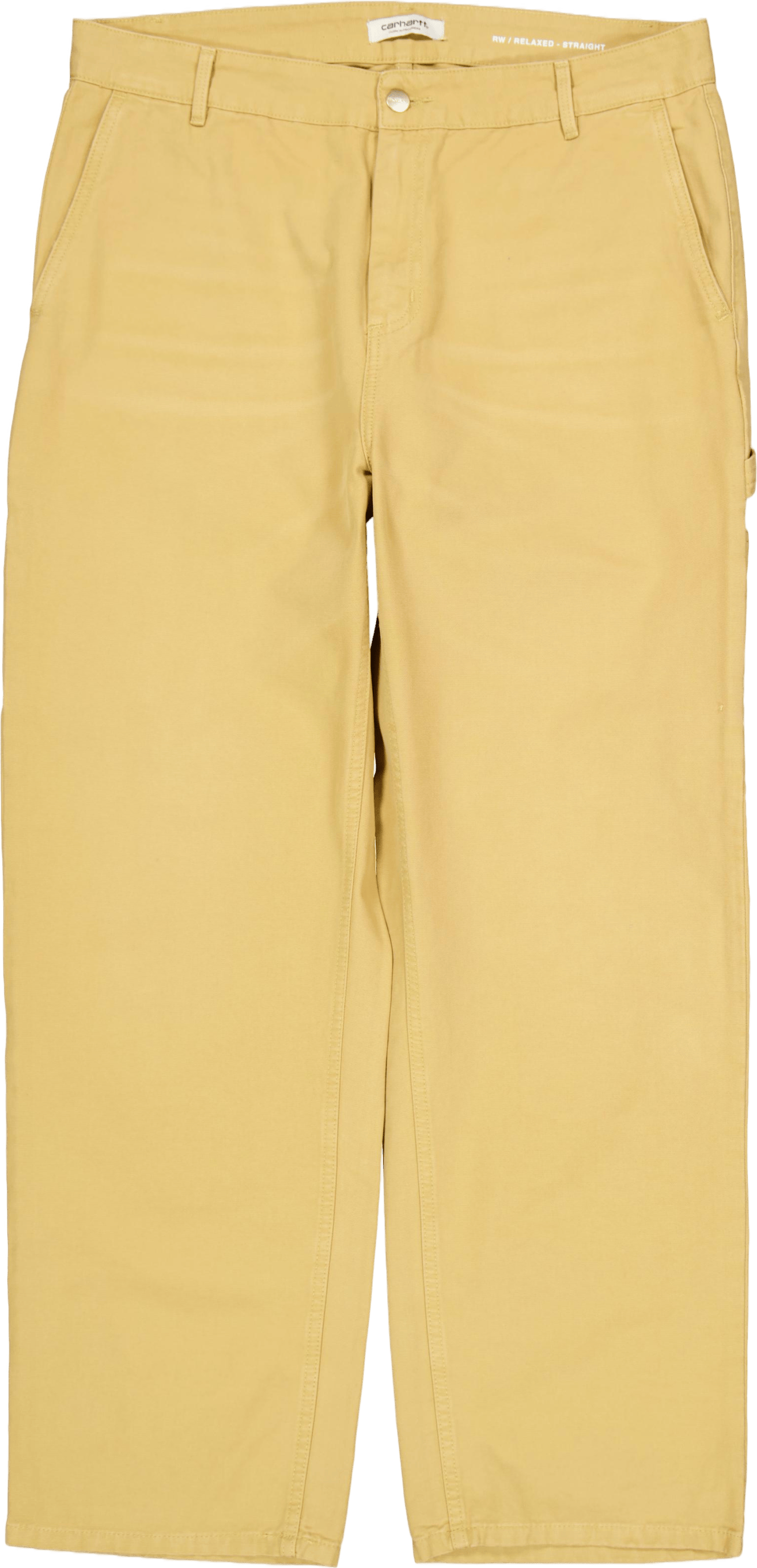 W’ Pierce Pant Straight Bourbon