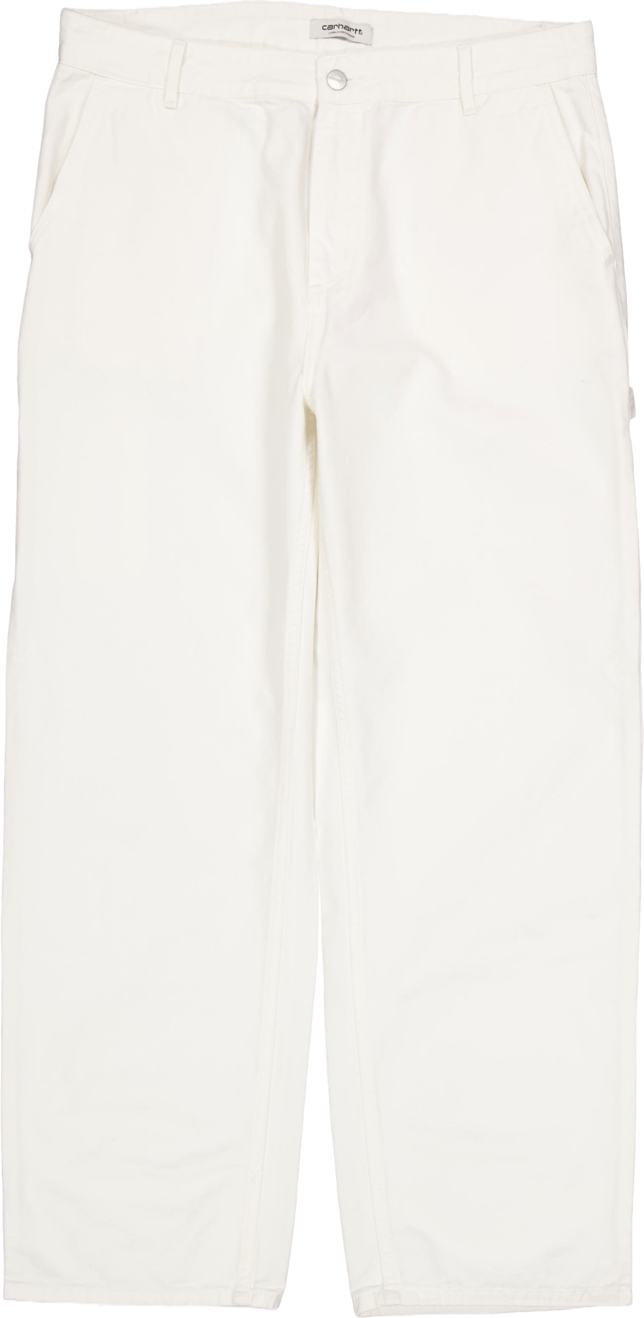 W’ Pierce Pant Straight Wax