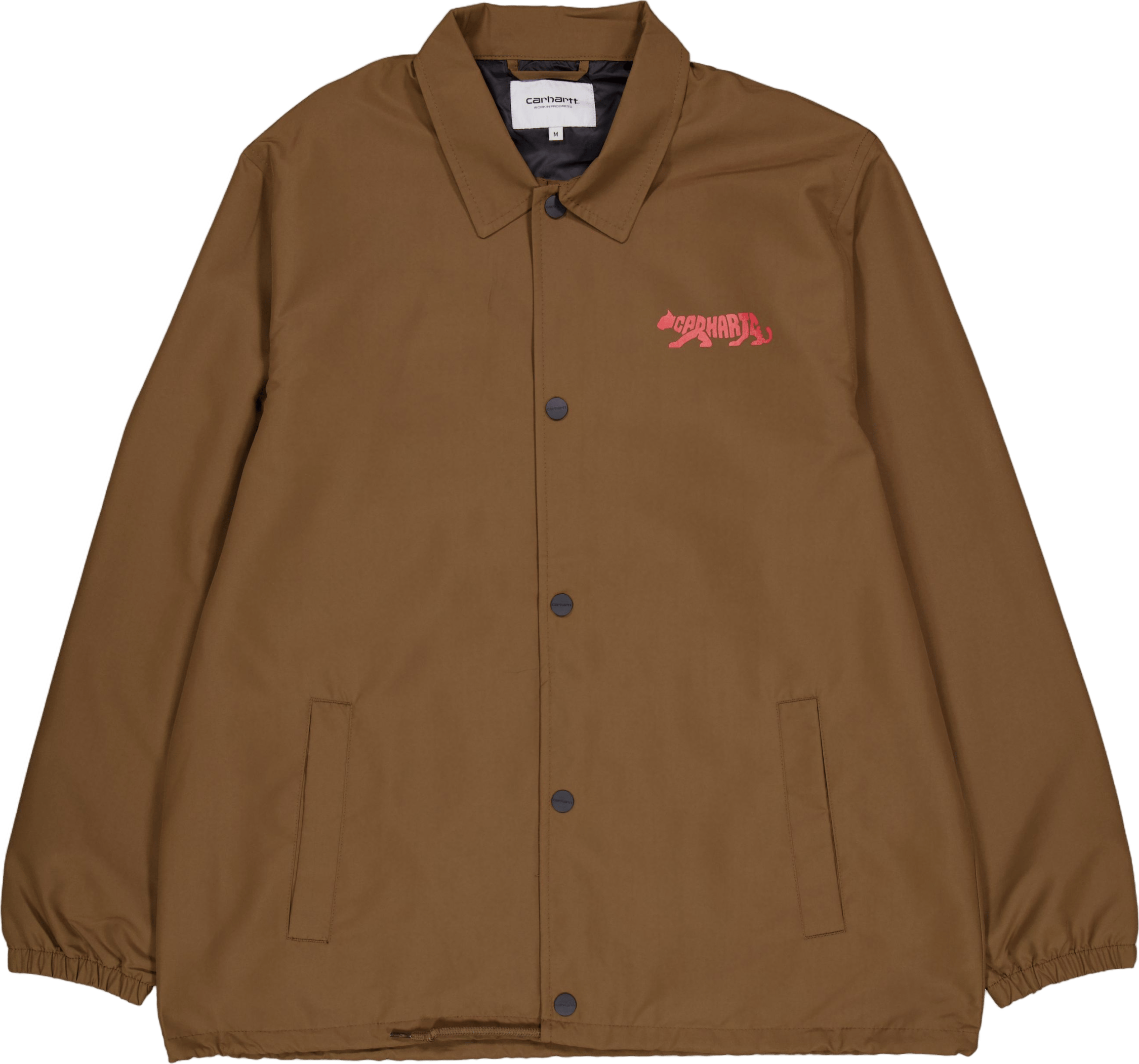 Rocky Coach Jacket Lumber / Samba / Black