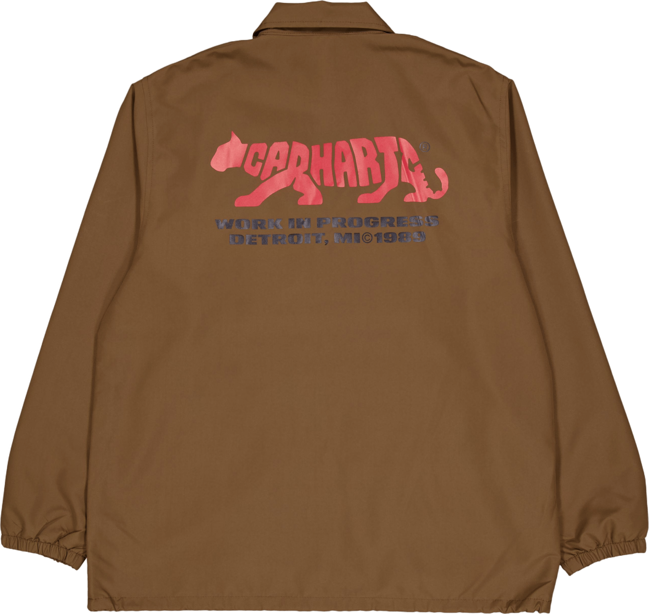 Rocky Coach Jacket Lumber / Samba / Black - Bild 2