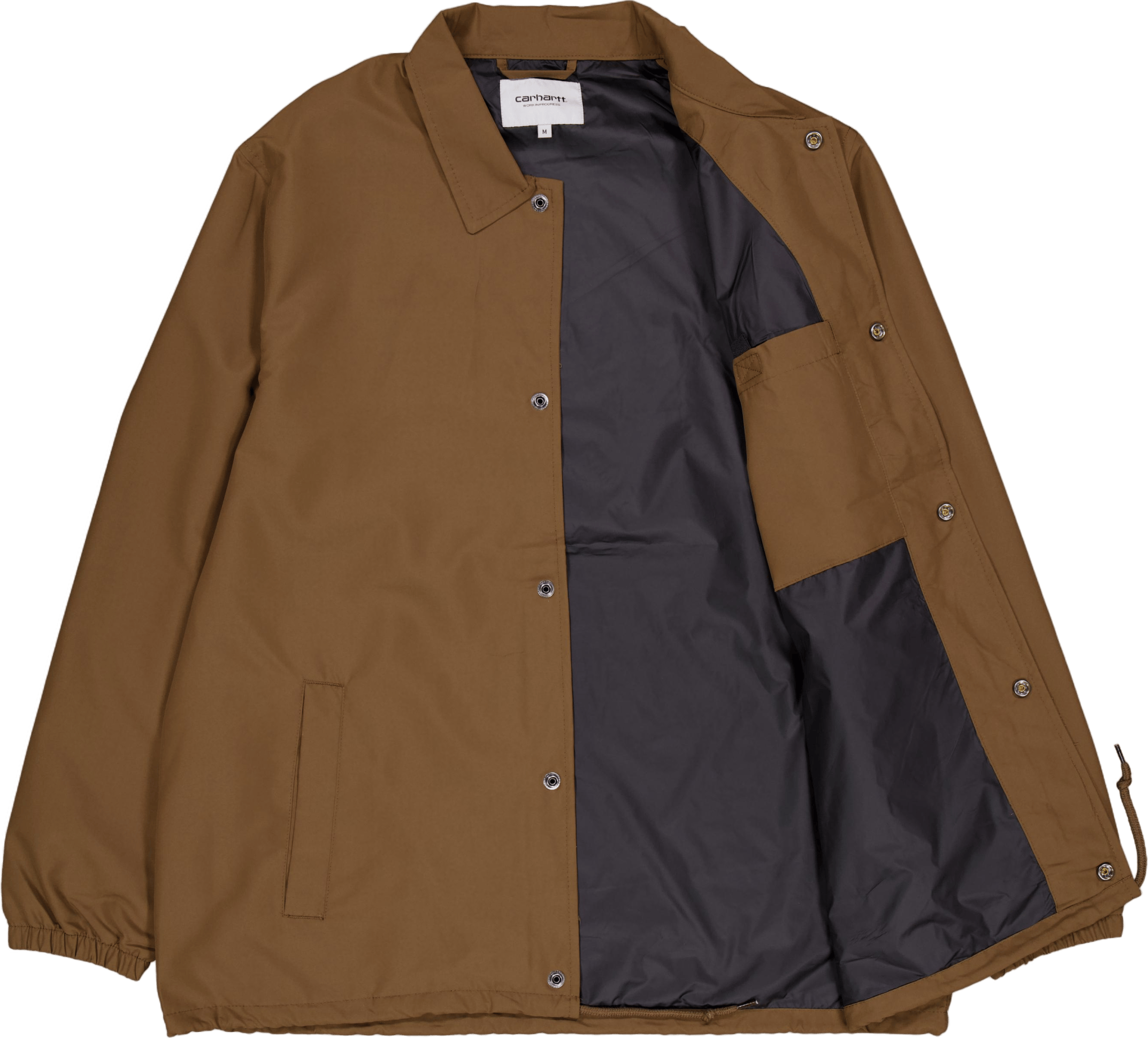 Rocky Coach Jacket Lumber / Samba / Black - Bild 4