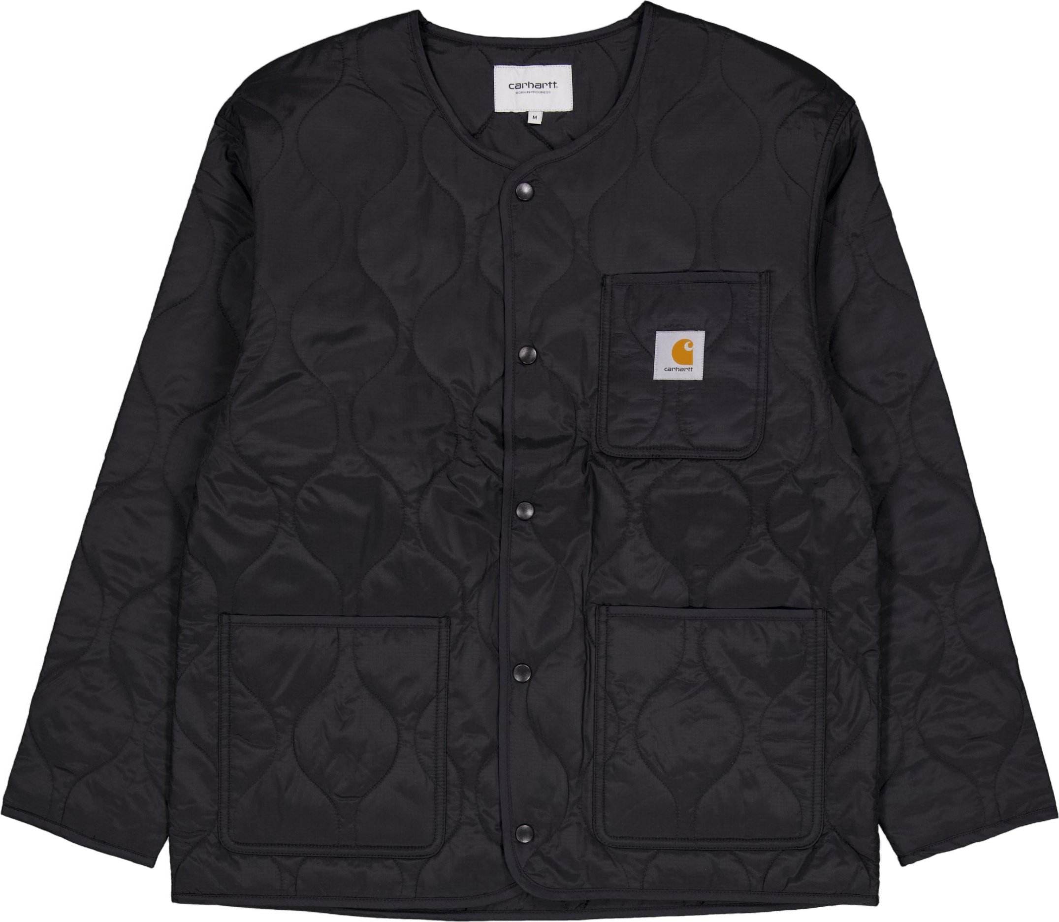 Skyton Liner Black, Unisex, Kleding, jassen, Zwart, XL