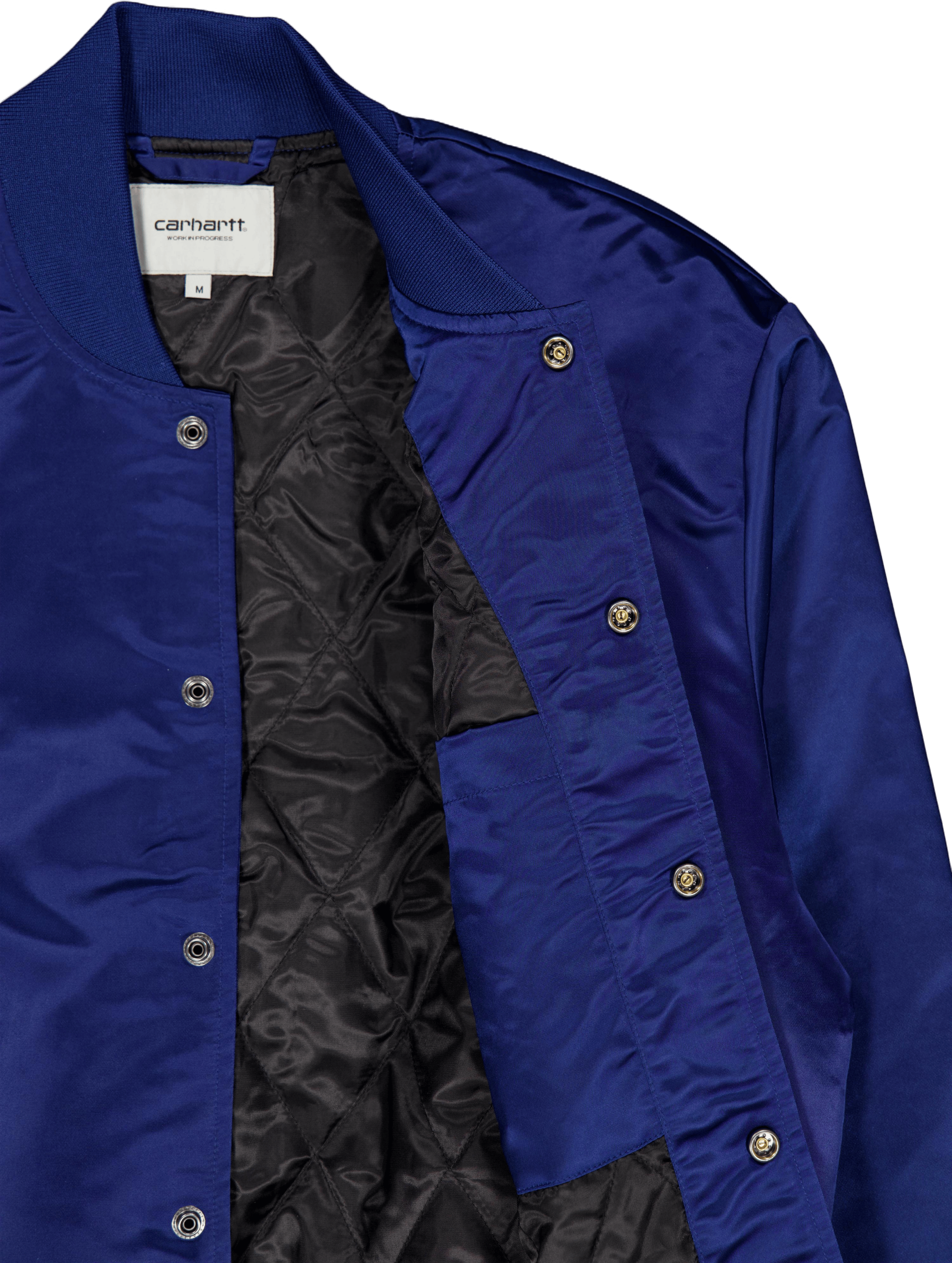 Class Of 89 Bomber Jacket Elder / White - Bild 4