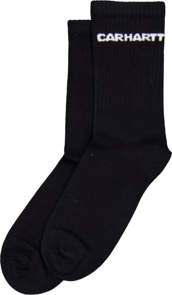 Link Socks Black / White - Bild 2