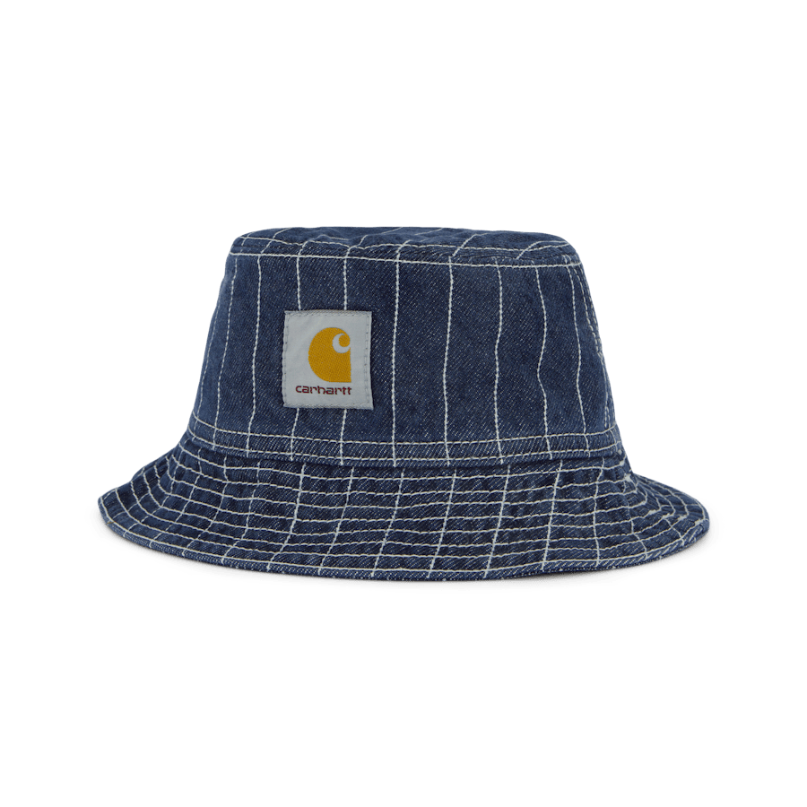Orlean Bucket Hat Orlean Stripe, Blue / White