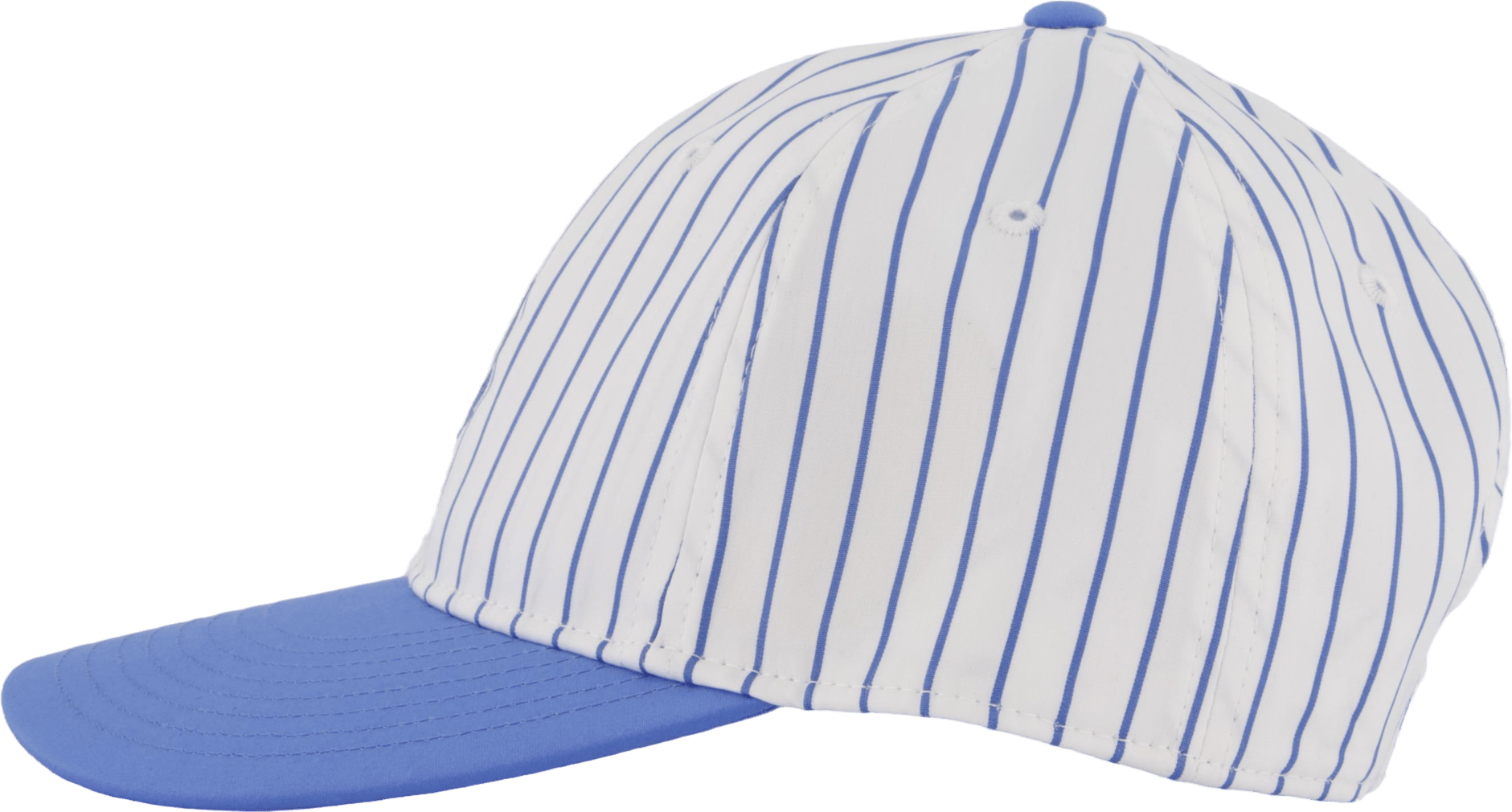 Linus Cap Linus Stripe, White / Bleach - Bild 2