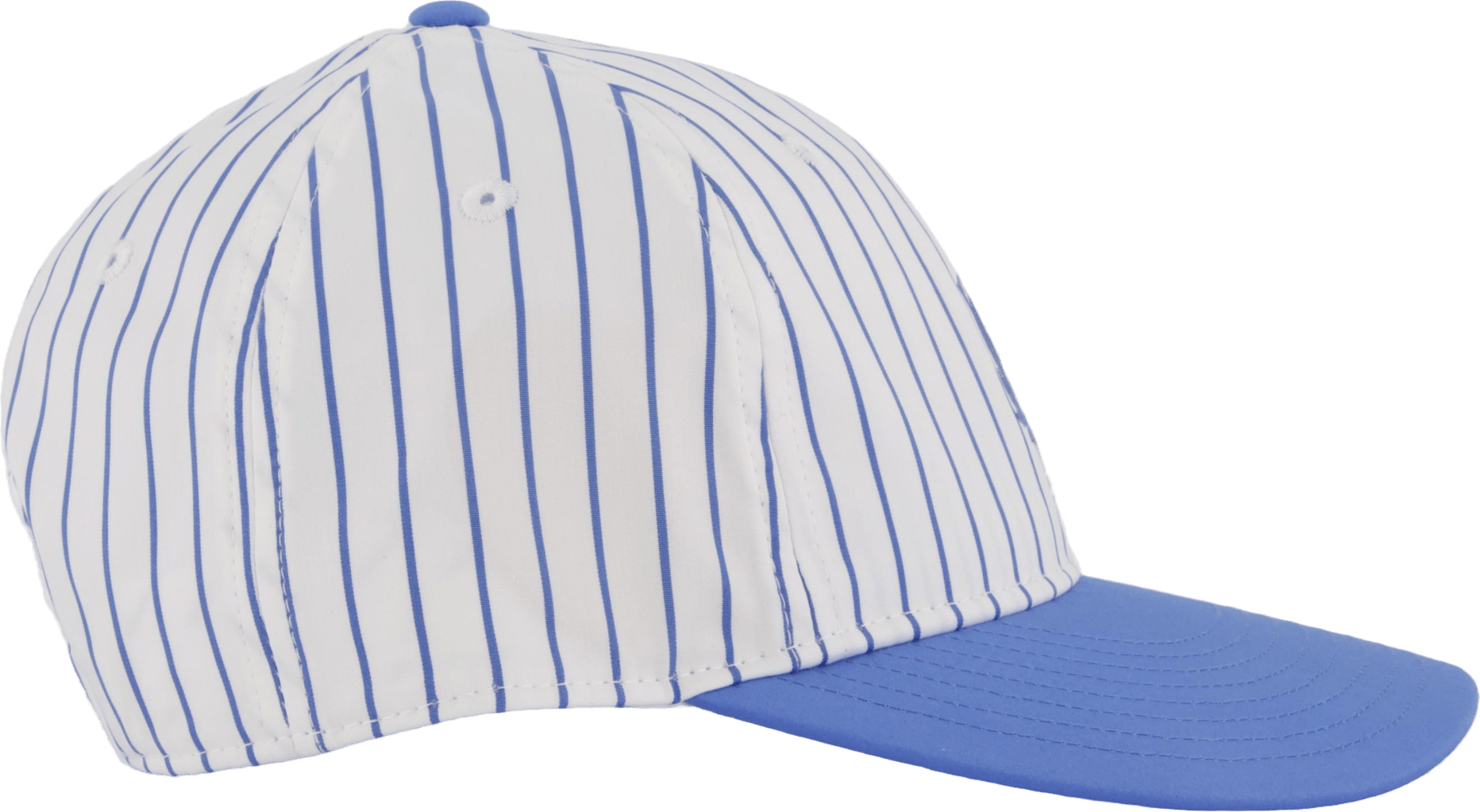 Linus Cap Linus Stripe, White / Bleach - Bild 4